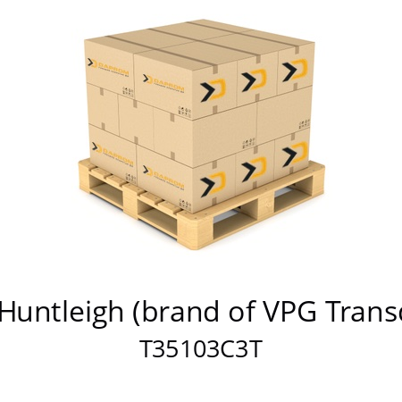   Tedea-Huntleigh (brand of VPG Transducers) T35103C3T