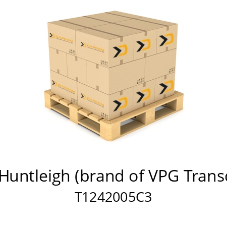  Tedea-Huntleigh (brand of VPG Transducers) T1242005C3