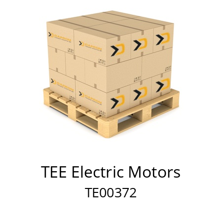   TEE Electric Motors TE00372