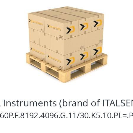   TEKEL Instruments (brand of ITALSENSOR) TSM60P.F.8192.4096.G.11/30.K5.10.PL=.PRDP