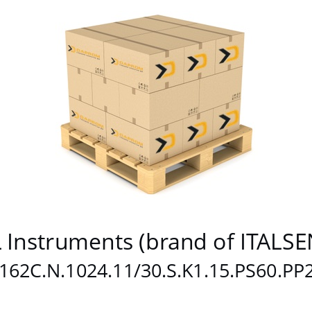   TEKEL Instruments (brand of ITALSENSOR) TKW6162C.N.1024.11/30.S.K1.15.PS60.PP2-1130