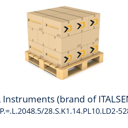   TEKEL Instruments (brand of ITALSENSOR) TSW80P.=.L.2048.5/28.S.K1.14.PL10.LD2-528.X710.