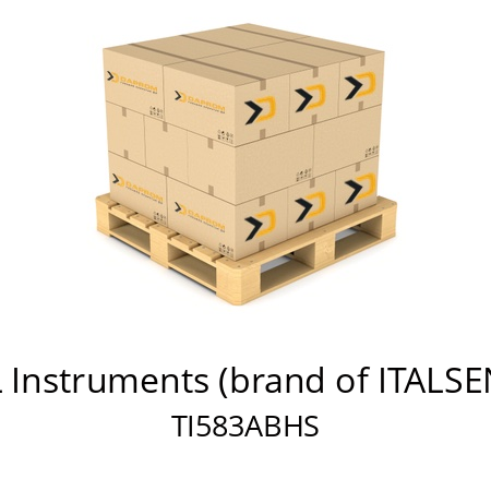   TEKEL Instruments (brand of ITALSENSOR) TI583ABHS