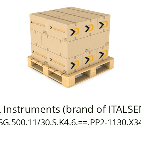   TEKEL Instruments (brand of ITALSENSOR) TK461.SG.500.11/30.S.K4.6.==.PP2-1130.X346.X661