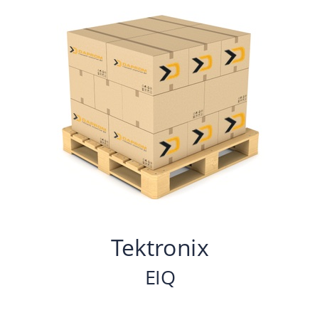   Tektronix EIQ