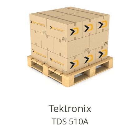  TDS 510A Tektronix 