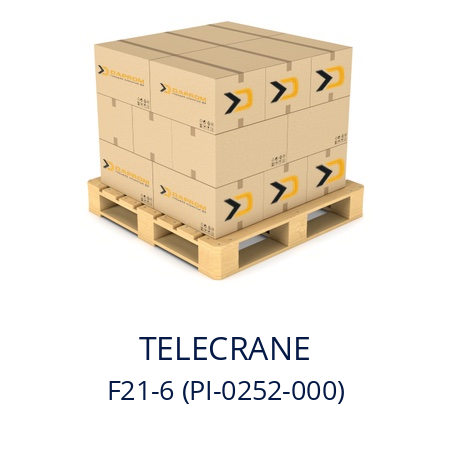   TELECRANE F21-6 (PI-0252-000)