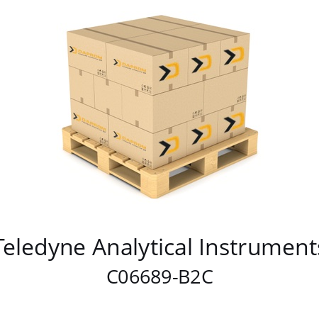   Teledyne Analytical Instruments С06689-В2С