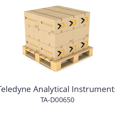   Teledyne Analytical Instruments TA-D00650