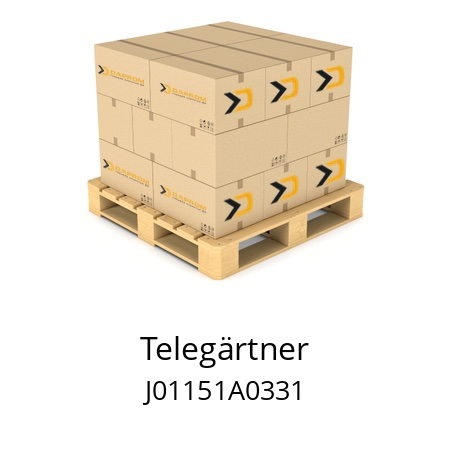   Telegärtner J01151A0331