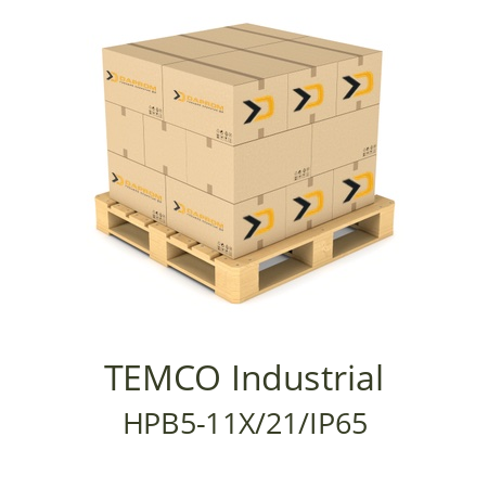   TEMCO Industrial HPB5-11X/21/IP65