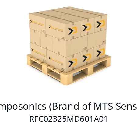   Temposonics (Brand of MTS Sensor) RFC02325MD601A01