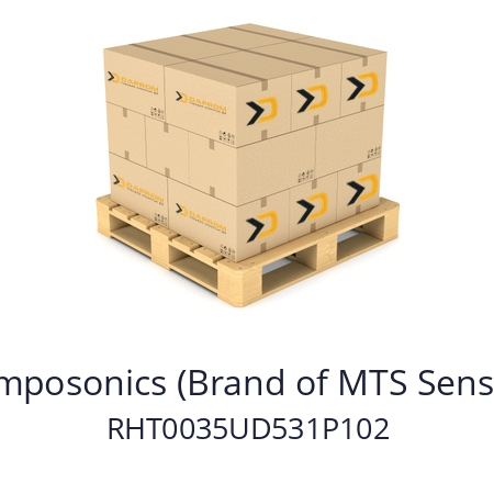   Temposonics (Brand of MTS Sensor) RHT0035UD531P102