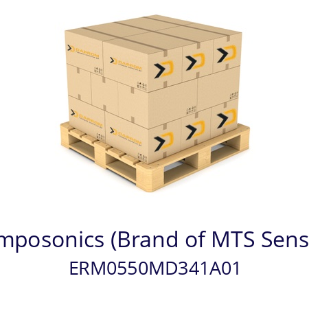   Temposonics (Brand of MTS Sensor) ERM0550MD341A01