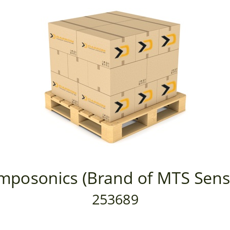   Temposonics (Brand of MTS Sensor) 253689