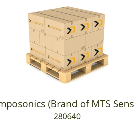   Temposonics (Brand of MTS Sensor) 280640