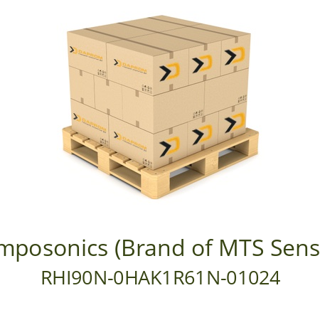   Temposonics (Brand of MTS Sensor) RHI90N-0HAK1R61N-01024