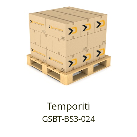   Temporiti GSBT-BS3-024