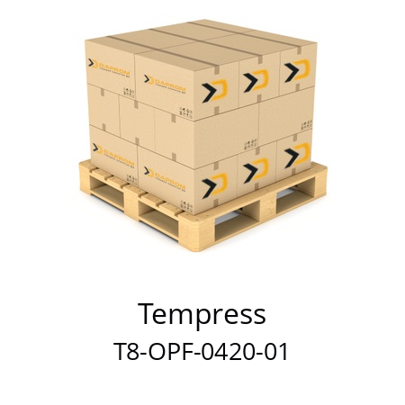   Tempress T8-OPF-0420-01