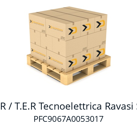   TER / T.E.R Tecnoelettrica Ravasi Srl PFC9067A0053017