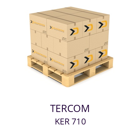   TERCOM KER 710