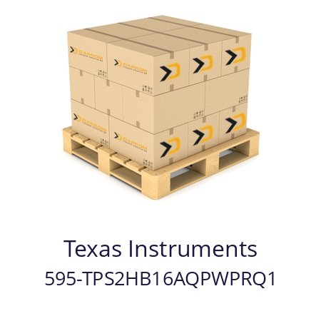  TPS2HB16AQPWPRQ1 Texas Instruments 595-TPS2HB16AQPWPRQ1