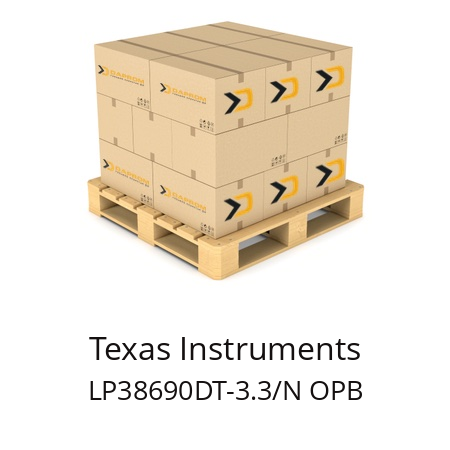   Texas Instruments LP38690DT-3.3/N OPB