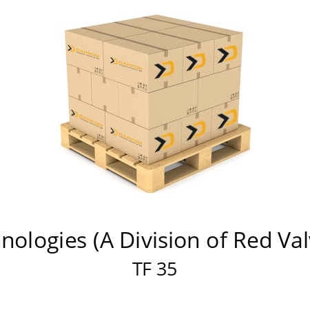   Tideflex Technologies (A Division of Red Valve Company) TF 35