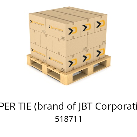   TIPPER TIE (brand of JBT Corporation) 518711