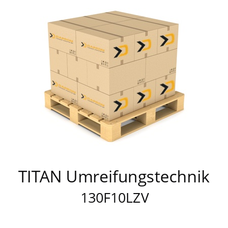   TITAN Umreifungstechnik 130F10LZV