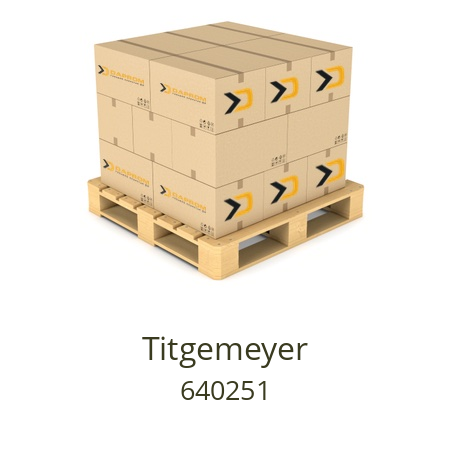   Titgemeyer 640251