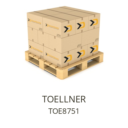  TOE8751 TOELLNER 