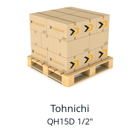   Tohnichi QH15D 1/2"