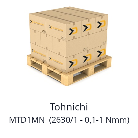   Tohnichi MTD1MN  (2630/1 - 0,1-1 Nmm)