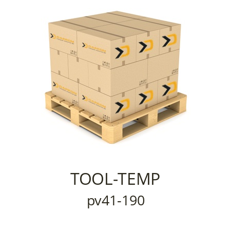  pv41-190 TOOL-TEMP 