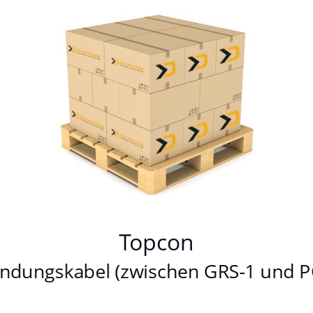   Topcon Verbindungskabel (zwischen GRS-1 und PG-A1)