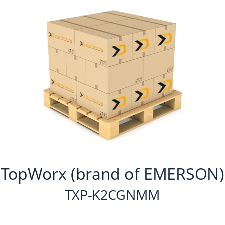   TopWorx (brand of EMERSON) TXP-K2CGNMM