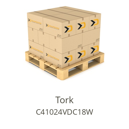  C41024VDC18W Tork 