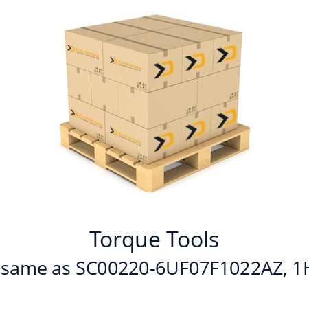   Torque Tools AT351U S12 A same as SC00220-6UF07F1022AZ, 1HE31A6-GS22E