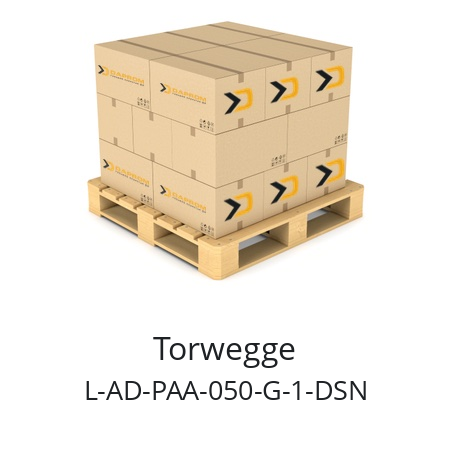   Torwegge L-AD-PAA-050-G-1-DSN