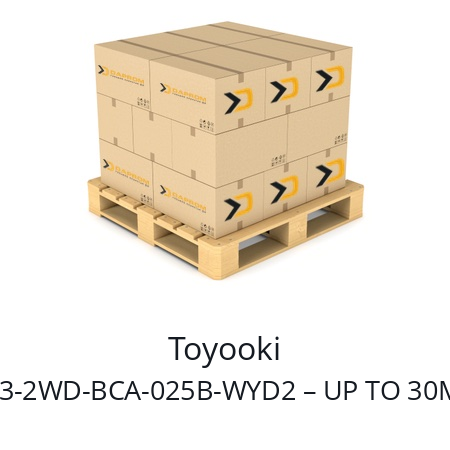   Toyooki HD3-2WD-BCA-025B-WYD2 – UP TO 30MPA