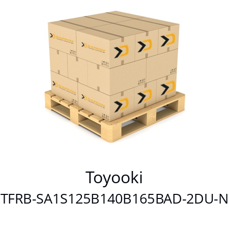   Toyooki TFRB-SA1S125B140B165BAD-2DU-N