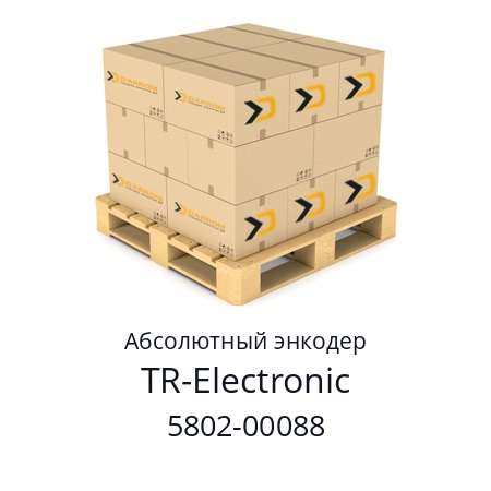 Абсолютный энкодер  TR-Electronic 5802-00088