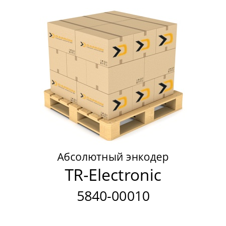 Абсолютный энкодер  TR-Electronic 5840-00010