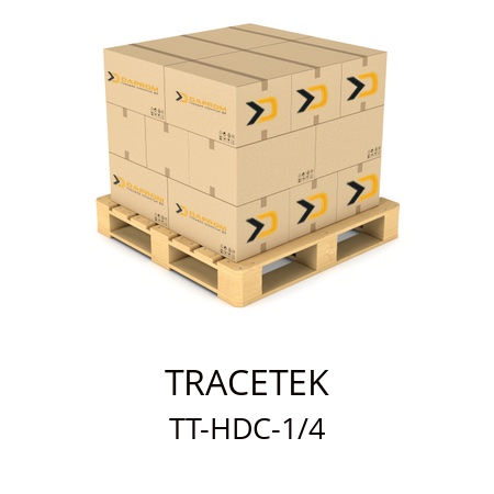   TRACETEK TT-HDC-1/4