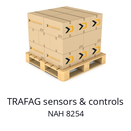   TRAFAG sensors & controls NAH 8254