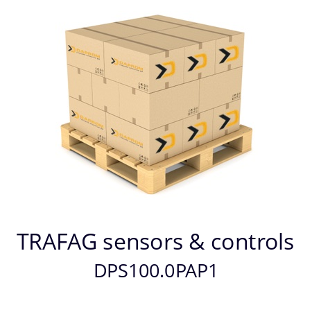   TRAFAG sensors & controls DPS100.0PAP1