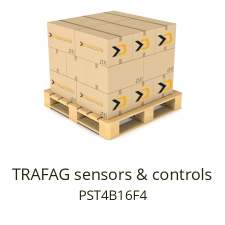   TRAFAG sensors & controls PST4B16F4