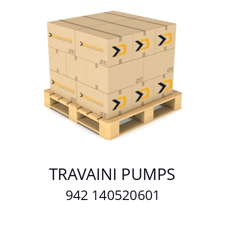   TRAVAINI PUMPS 942 140520601