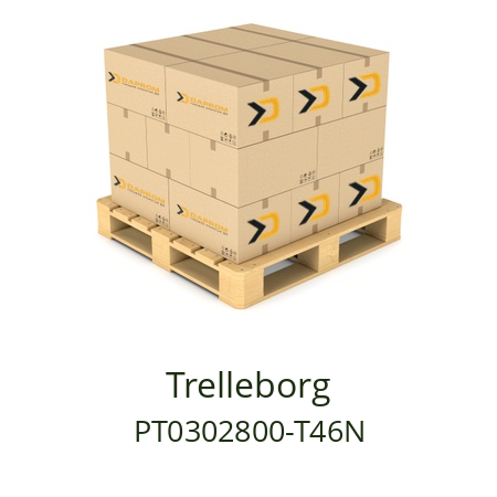   Trelleborg PT0302800-T46N